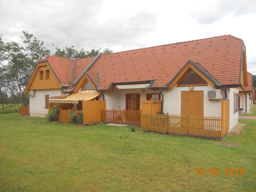 Apartment Nagelj Moravske-Toplice Exterior foto